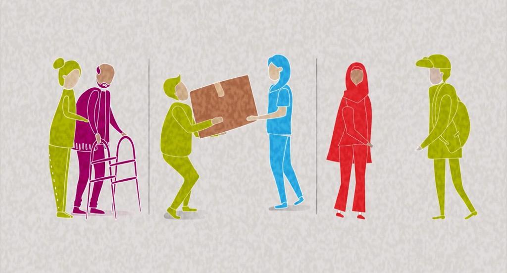 Γέφυρες Ειρήνης αξίες